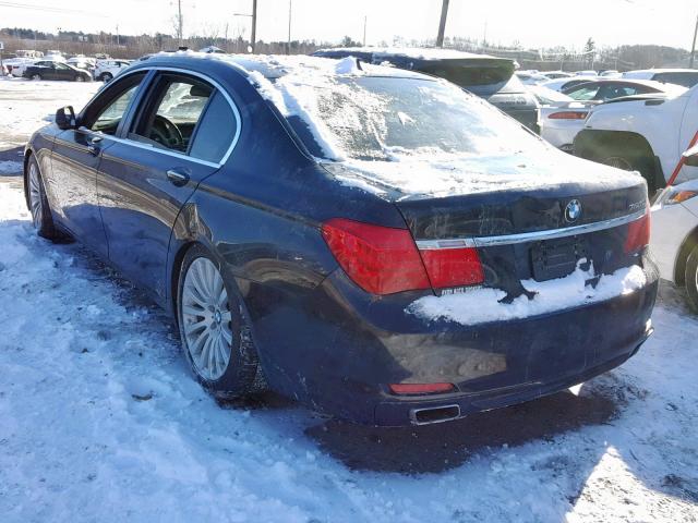 WBAKC8C5XBC433376 - 2011 BMW ALPINA B7 Schwarz Foto 3