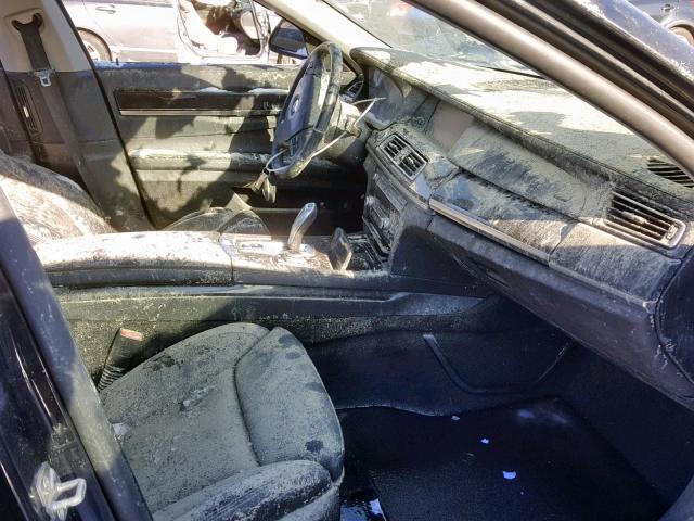 WBAKC8C5XBC433376 - 2011 BMW ALPINA B7 Schwarz Foto 5