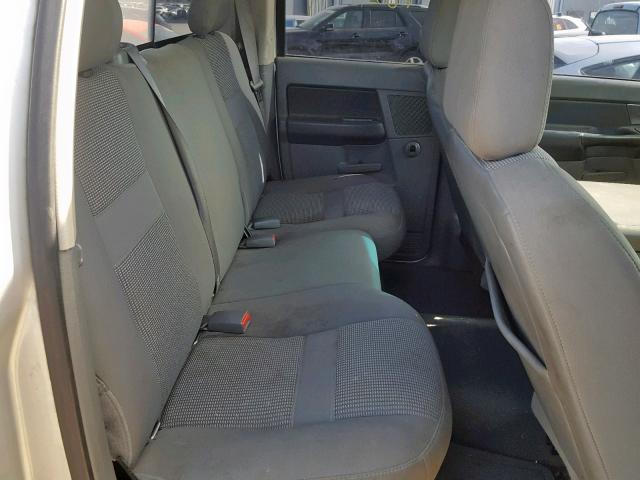 1D7KS28C07J508556 - 2007 DODGE RAM 2500 S ვერცხლისფერი ფოტო 6