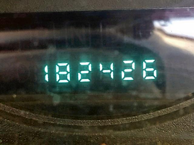 1D7KS28C07J508556 - 2007 DODGE RAM 2500 S ვერცხლისფერი ფოტო 8