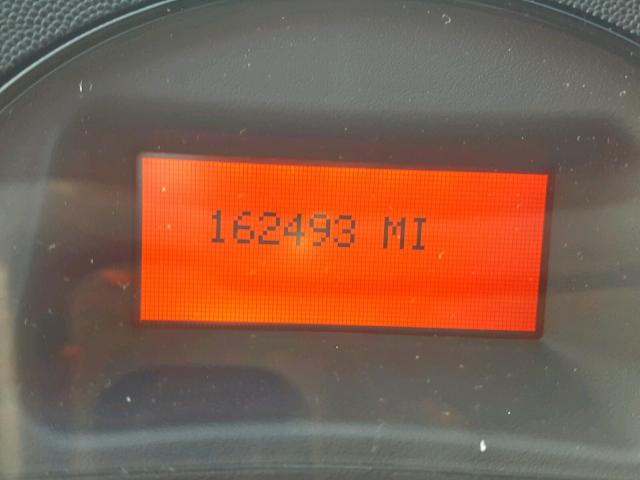 2G2WC55CX81128185 - 2008 PONTIAC GRAND PRIX WHITE photo 8