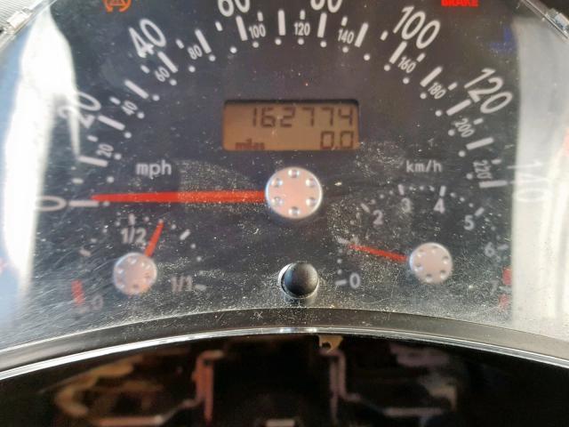 3VWBK31C94M408591 - 2004 VOLKSWAGEN NEW BEETLE Gümüş foto 8