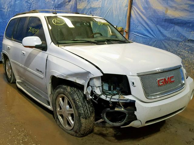 1GKET63M952326989 - 2005 GMC ENVOY DENA WHITE photo 1