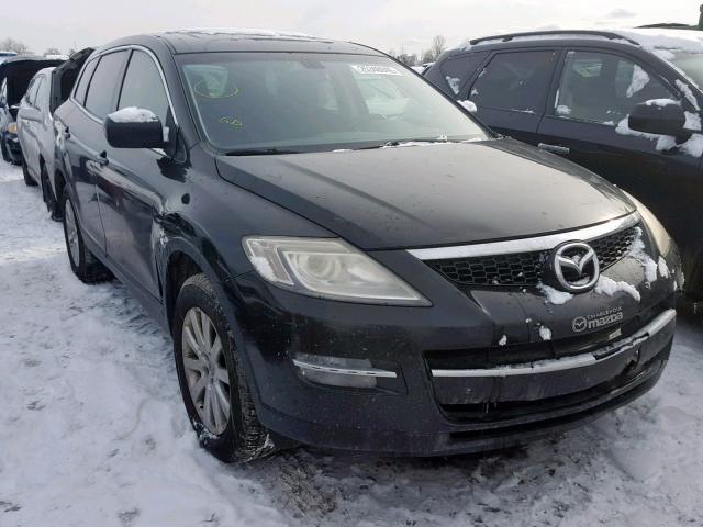 JM3TB38Y970117144 - 2007 MAZDA CX-9 GRAY photo 1