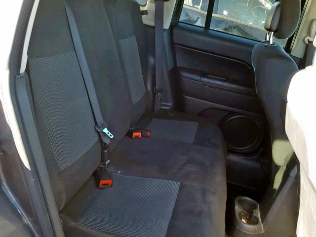 1C4NJCBA0FD313299 - 2015 JEEP COMPASS SP 石墨色 照片 6