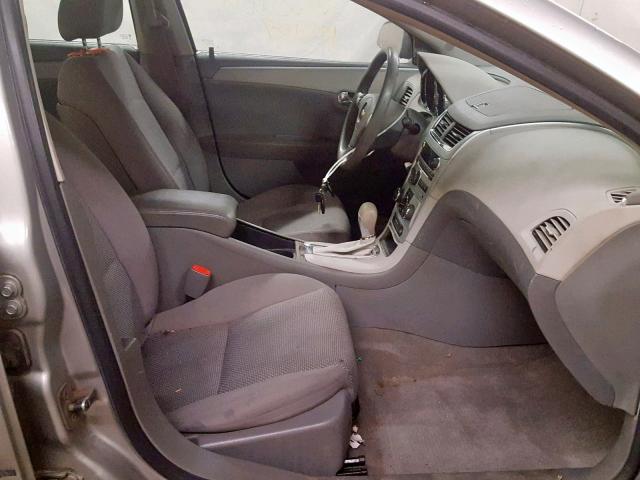 1G1ZG57BX8F159892 - 2008 CHEVROLET MALIBU LS Boz foto 5