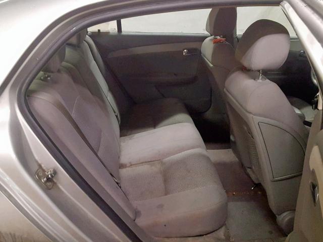 1G1ZG57BX8F159892 - 2008 CHEVROLET MALIBU LS Boz foto 6