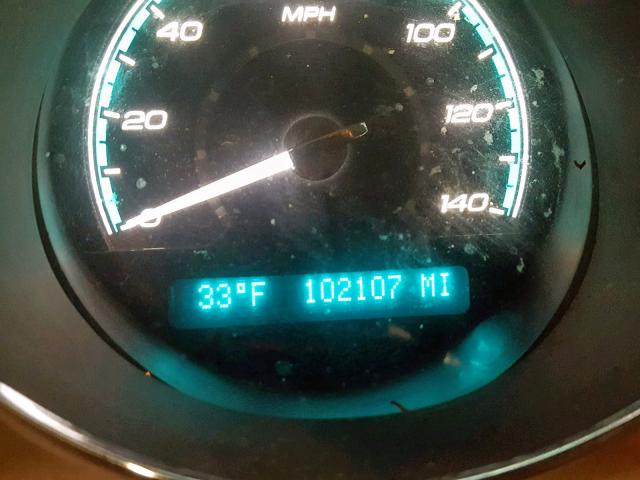 1G1ZG57BX8F159892 - 2008 CHEVROLET MALIBU LS Boz foto 8