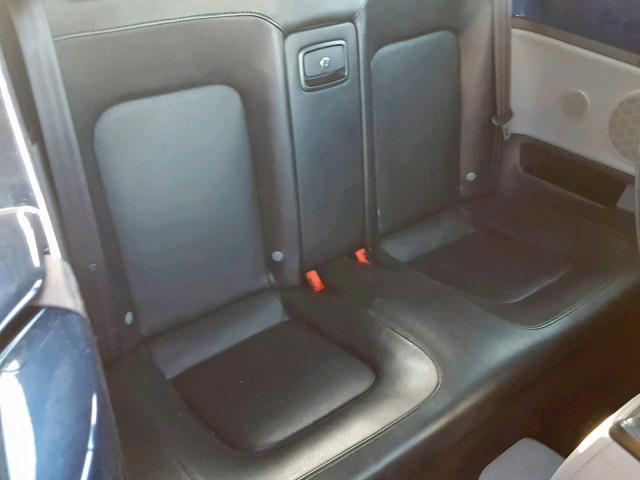 3VWCD31Y45M301525 - 2005 VOLKSWAGEN NEW BEETLE Mavi foto 6