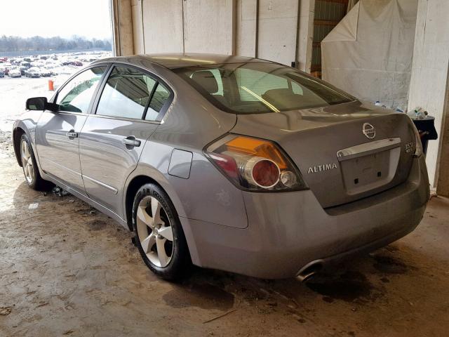 1N4BL21E68C238120 - 2008 NISSAN ALTIMA 3.5 SILVER photo 3