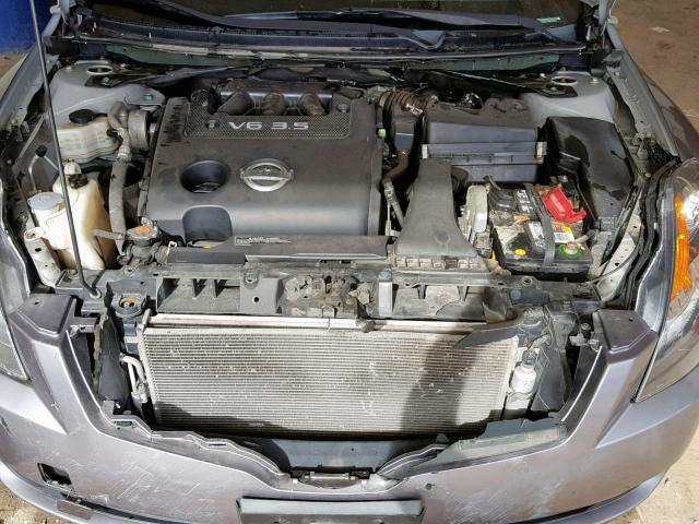 1N4BL21E68C238120 - 2008 NISSAN ALTIMA 3.5 SILVER photo 7