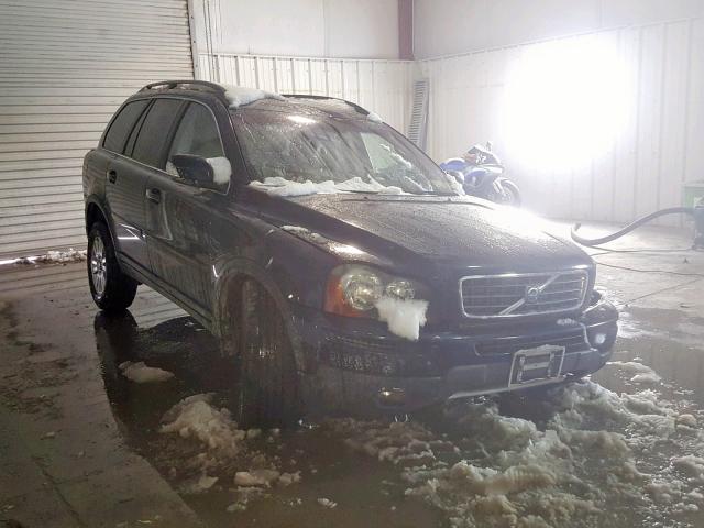 YV4CZ982X81435057 - 2008 VOLVO XC90 3.2 BLUE photo 1