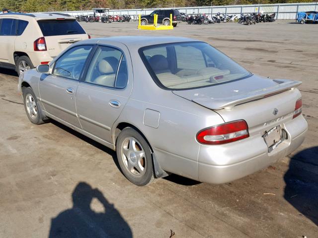 1N4BU31D2VC198401 - 1997 NISSAN ALTIMA XE BEIGE photo 3