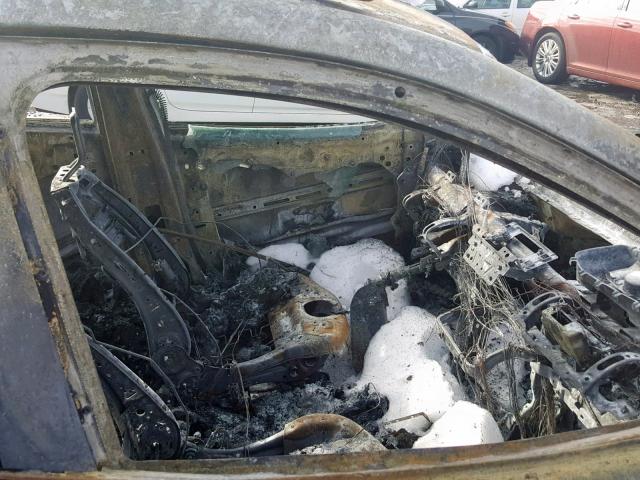 1C4PJMLB6KD287453 - 2019 JEEP CHEROKEE L BURN photo 5