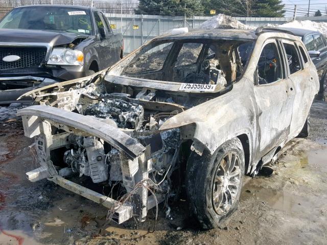 1C4PJMLB6KD287453 - 2019 JEEP CHEROKEE L BURN photo 9