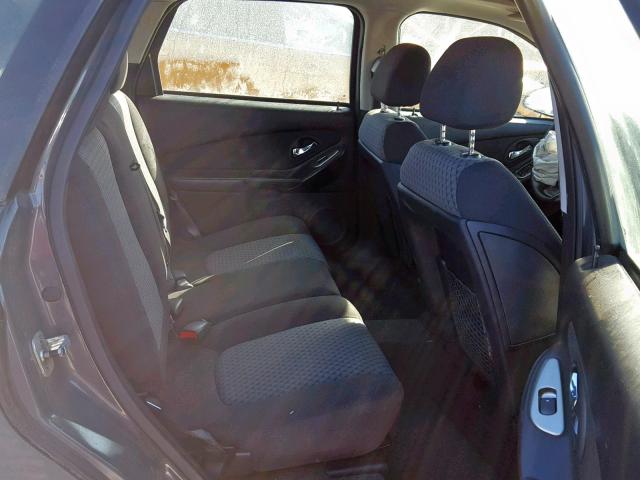 1G1ZT67N57F227333 - 2007 CHEVROLET MALIBU MAX 灰色 照片 6