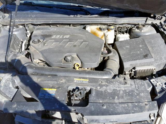 1G1ZT67N57F227333 - 2007 CHEVROLET MALIBU MAX 灰色 照片 7