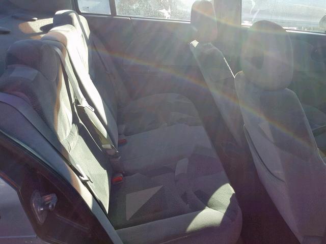 1G8AL52F83Z197147 - 2003 SATURN ION LEVEL BLUE photo 6