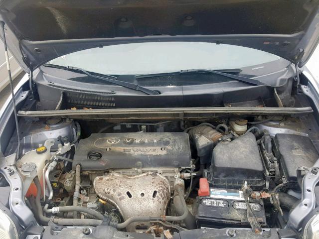 JTLKE50E391061017 - 2009 TOYOTA SCION XB Көк фото 7