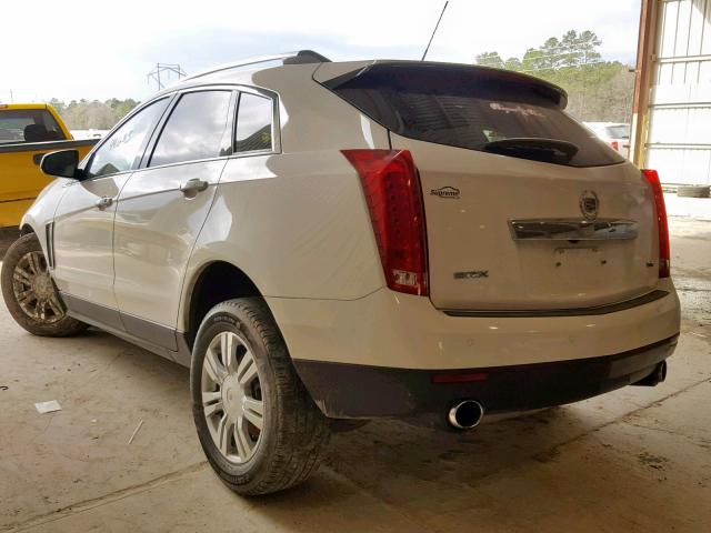 3GYFNBE32GS544278 - 2016 CADILLAC SRX LUXURY WHITE photo 3