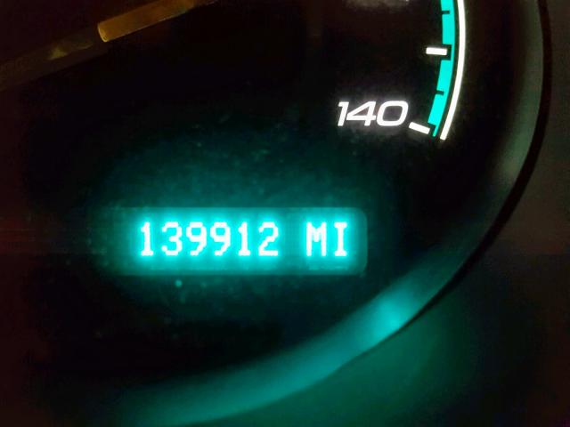 1G1ZC5E12BF330034 - 2011 CHEVROLET MALIBU 1LT WHITE photo 8