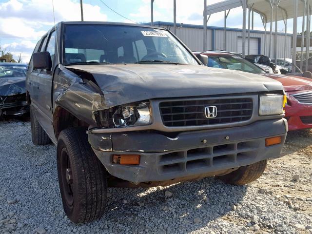 4S6CG58V3R4405672 - 1994 HONDA PASSPORT L GRAY photo 1