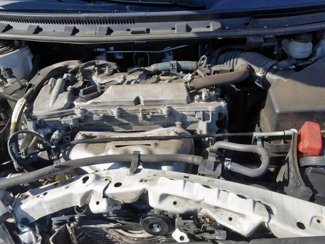 JTKJF5C79D3047842 - 2013 TOYOTA SCION TC თეთრი ფოტო 7