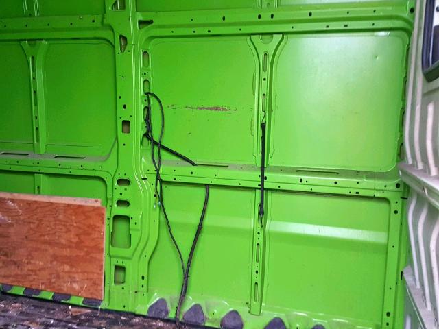 3C6URVJG9FE508295 - 2015 RAM PROMASTER 绿色 照片 6