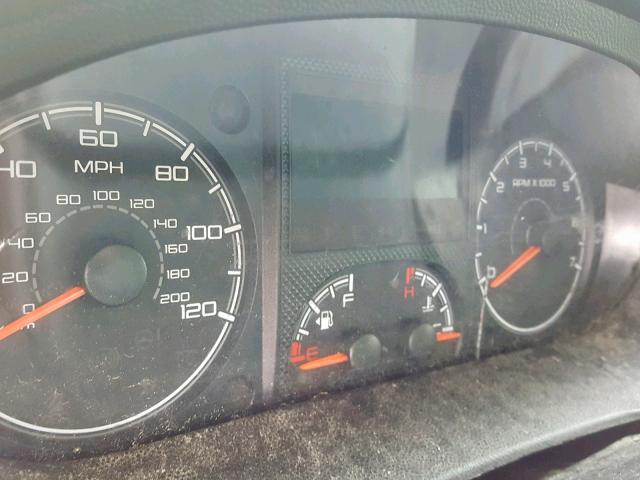 3C6URVJG9FE508295 - 2015 RAM PROMASTER 绿色 照片 8