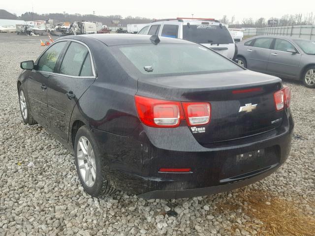 1G11C5SA6DF347939 - 2013 CHEVROLET MALIBU 1LT 黑色 照片 3