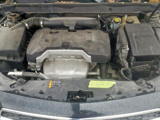 1G11C5SA6DF347939 - 2013 CHEVROLET MALIBU 1LT 黑色 照片 7