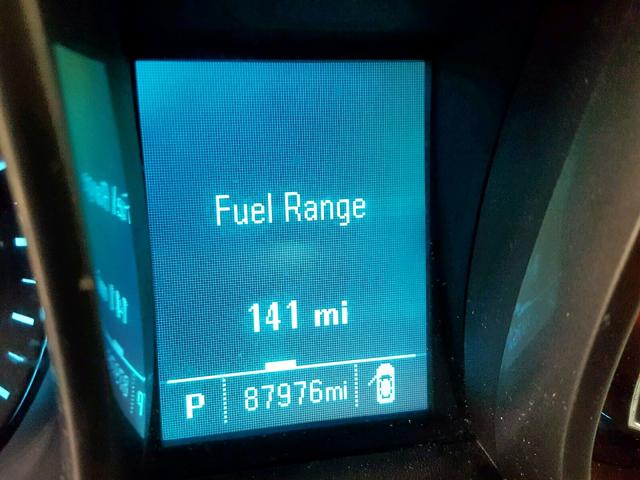 1G11C5SA6DF347939 - 2013 CHEVROLET MALIBU 1LT 黑色 照片 8