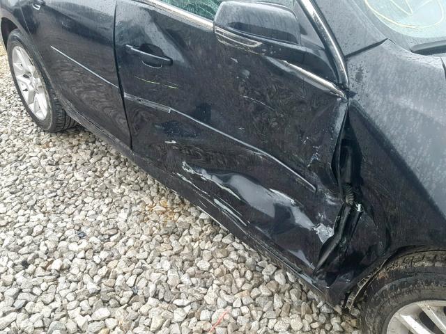 1G11C5SA6DF347939 - 2013 CHEVROLET MALIBU 1LT 黑色 照片 9