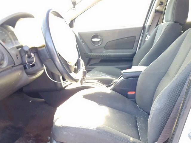 2G2WR524X41196069 - 2004 PONTIAC GRAND PRIX SILVER photo 5