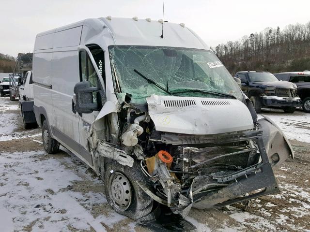 3C6TRVBG9FE500806 - 2015 RAM PROMASTER 白色 照片 1