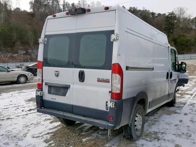 3C6TRVBG9FE500806 - 2015 RAM PROMASTER 白色 照片 4