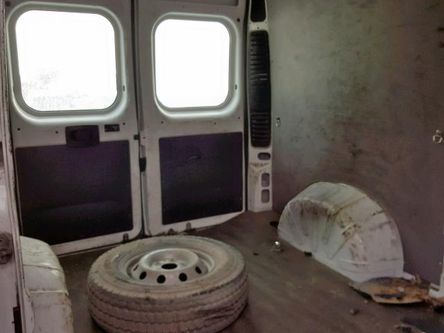 3C6TRVBG9FE500806 - 2015 RAM PROMASTER 白色 照片 6