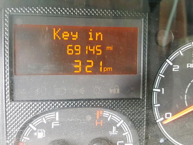 3C6TRVBG9FE500806 - 2015 RAM PROMASTER 白色 照片 8