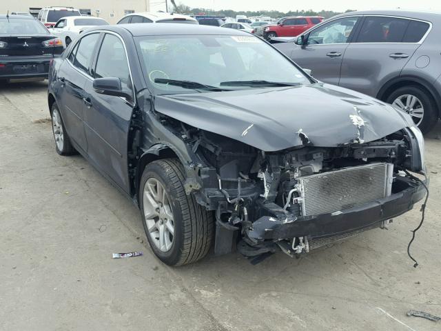 1G11C5SLXFF343428 - 2015 CHEVROLET MALIBU 1LT შავი ფოტო 1