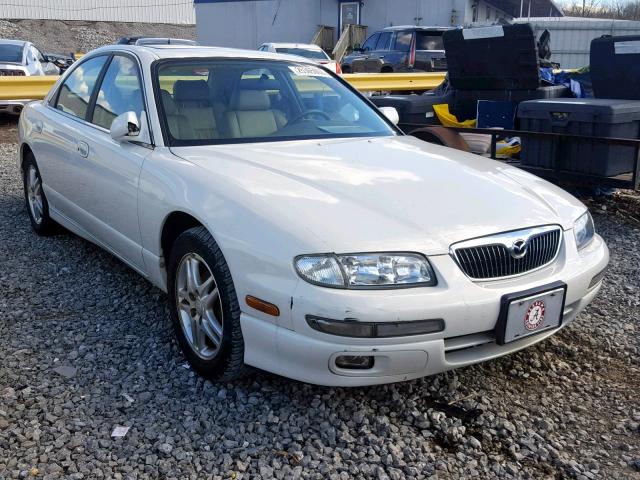 JM1TA2211Y1604836 - 2000 MAZDA MILLENIA WHITE photo 1