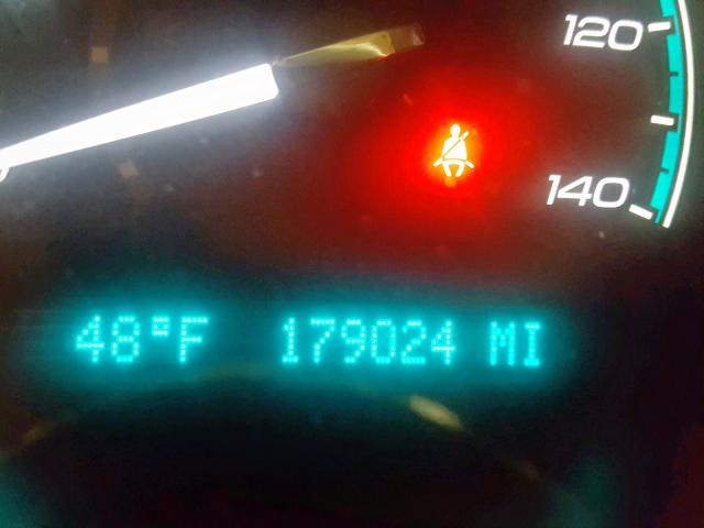 1G1ZB5EB3AF312362 - 2010 CHEVROLET MALIBU LS WHITE photo 8