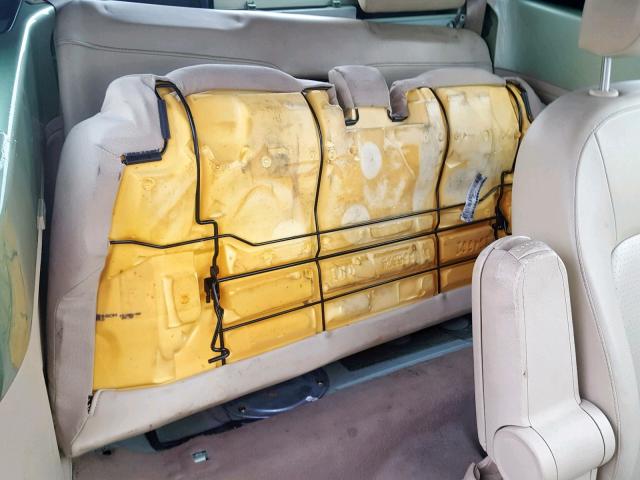 3VWRG31Y57M407194 - 2007 VOLKSWAGEN NEW BEETLE Yaşıl foto 6