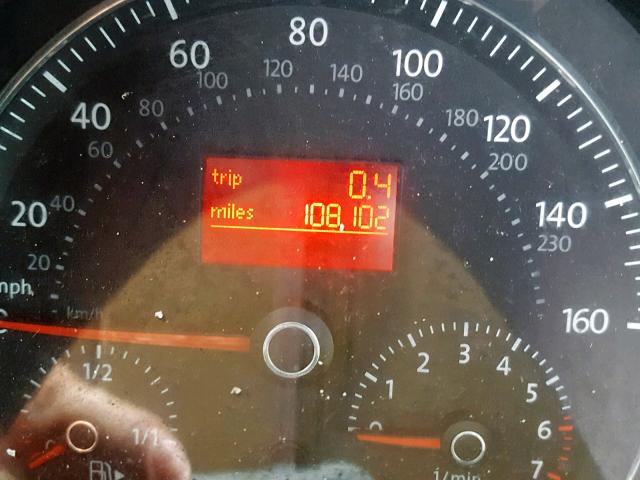 3VWRG31Y57M407194 - 2007 VOLKSWAGEN NEW BEETLE Yaşıl foto 8