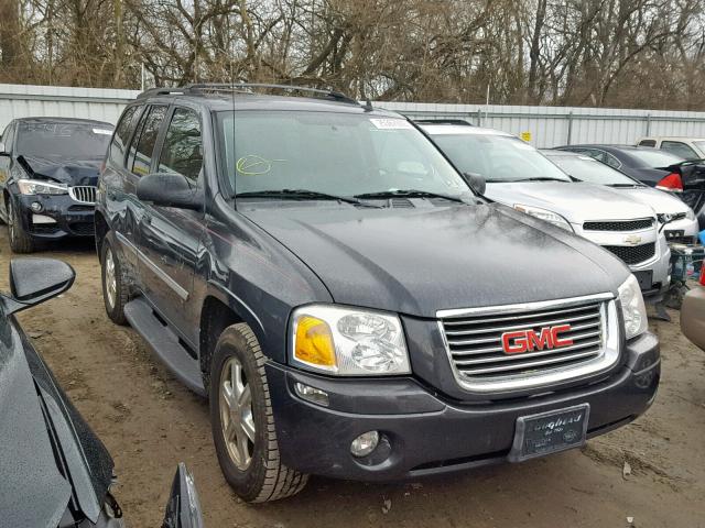 1GKDT13SX72256239 - 2007 GMC ENVOY GRAY photo 1