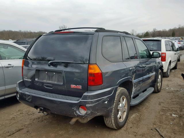 1GKDT13SX72256239 - 2007 GMC ENVOY GRAY photo 4