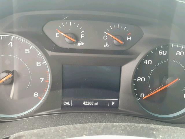 1G1ZB5ST5GF198936 - 2016 CHEVROLET MALIBU LS WHITE photo 8