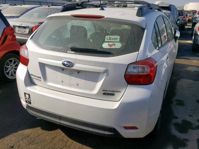 JF1GPAL60D2832793 - 2013 SUBARU IMPREZA SP SILVER photo 4