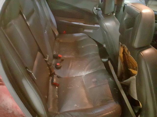 2G2WR544141212334 - 2004 PONTIAC GRAND PRIX MAROON photo 6