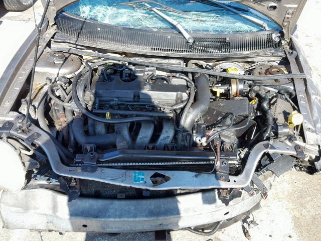 3B3ES47Y5WT210769 - 1998 DODGE NEON HIGHL SILVER photo 7