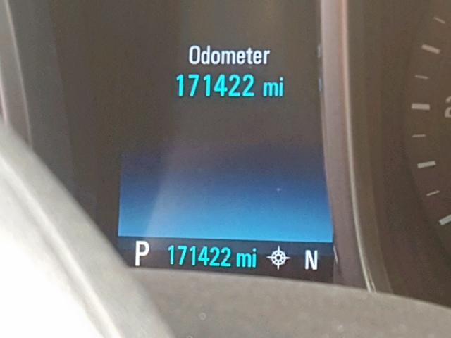 1G11B5SL5EF270891 - 2014 CHEVROLET MALIBU LS WHITE photo 8